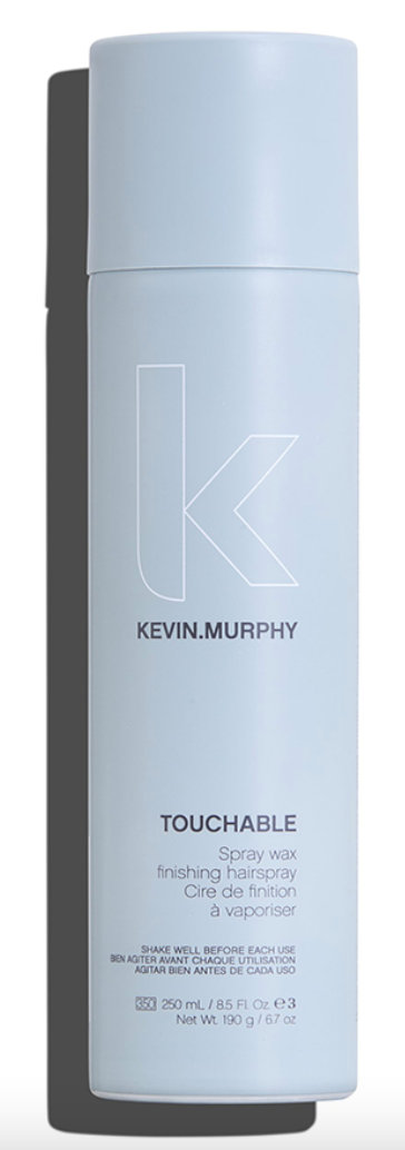 KEVIN.MURPHY Touchable Spray Wax Finishing Spray Wax, 8.5 oz