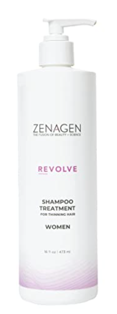 ZENAGEN Revolve Shampoo-Women, 16oz
