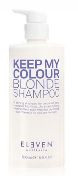 ELEVEN Keep My Colour Blonde Shampoo, 16.9 oz