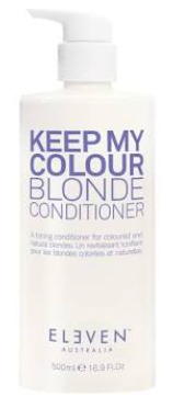 ELEVEN Keep My Colour Blonde Conditioner, 16.9 oz