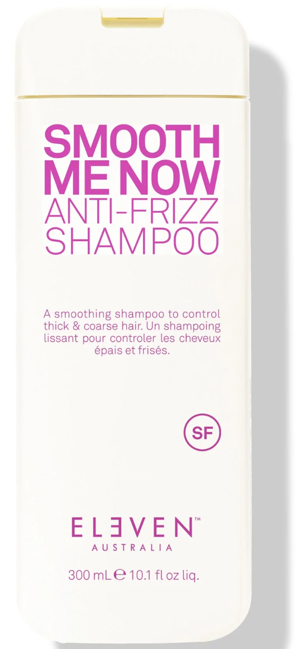 ELEVEN Smooth Me Now Anti-Frizz Shampoo, 10.1 oz