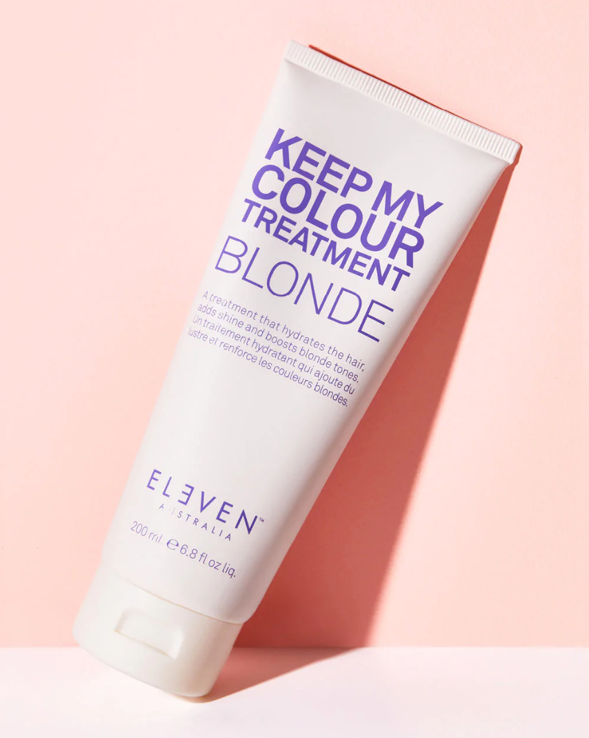 ELEVEN Keep My Colour Treatment Blonde, 6.8 oz