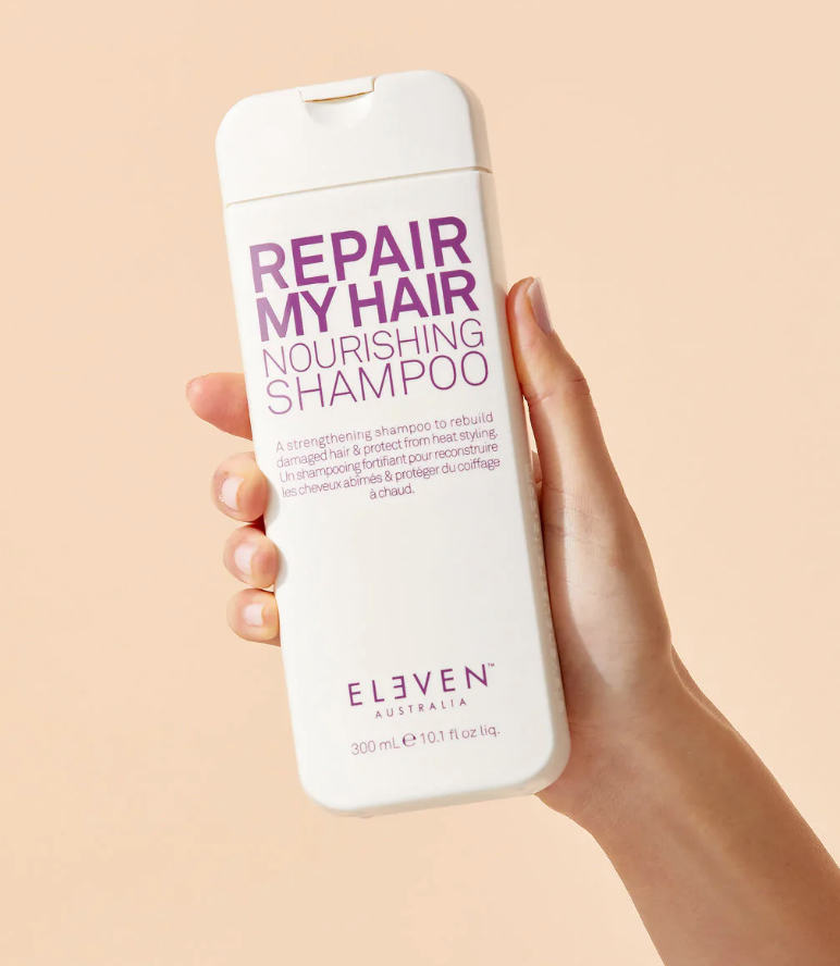 ELEVEN Repair My Hair Nourishing Shampoo, 10.1 oz