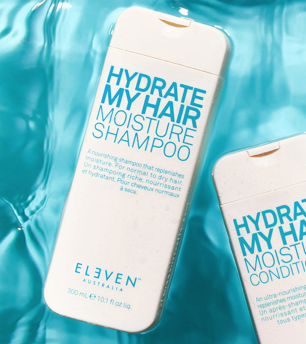 ELEVEN Hydrate My Hair Moisture Shampoo, 10.1 oz