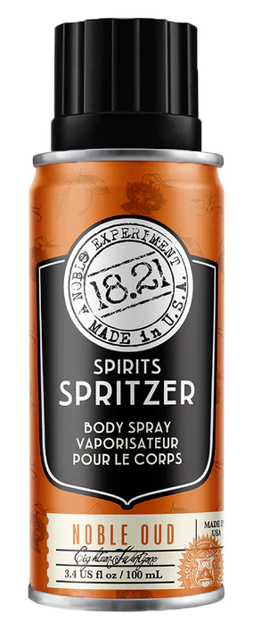 18.21 Noble Oud Spirits Spritzer