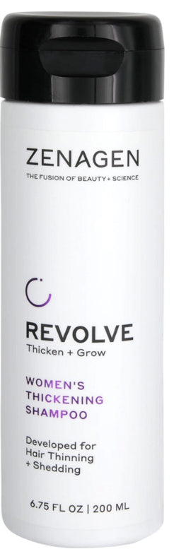 ZENAGEN Revolve Shampoo Treatment for Women, 6 oz